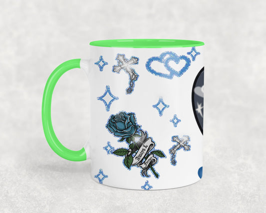 Cholos Cartoon-10159 - mugs