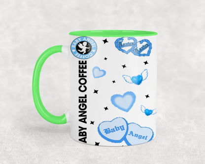 Angel Baby-10118 - mugs