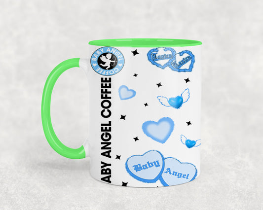 Angel Baby-10118 - mugs
