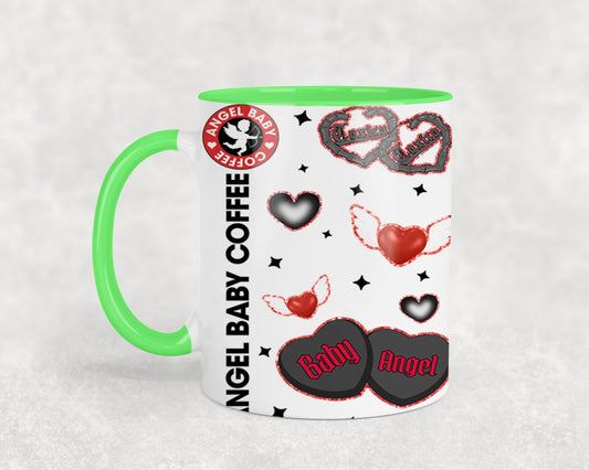 Angel Baby-10125 - mugs