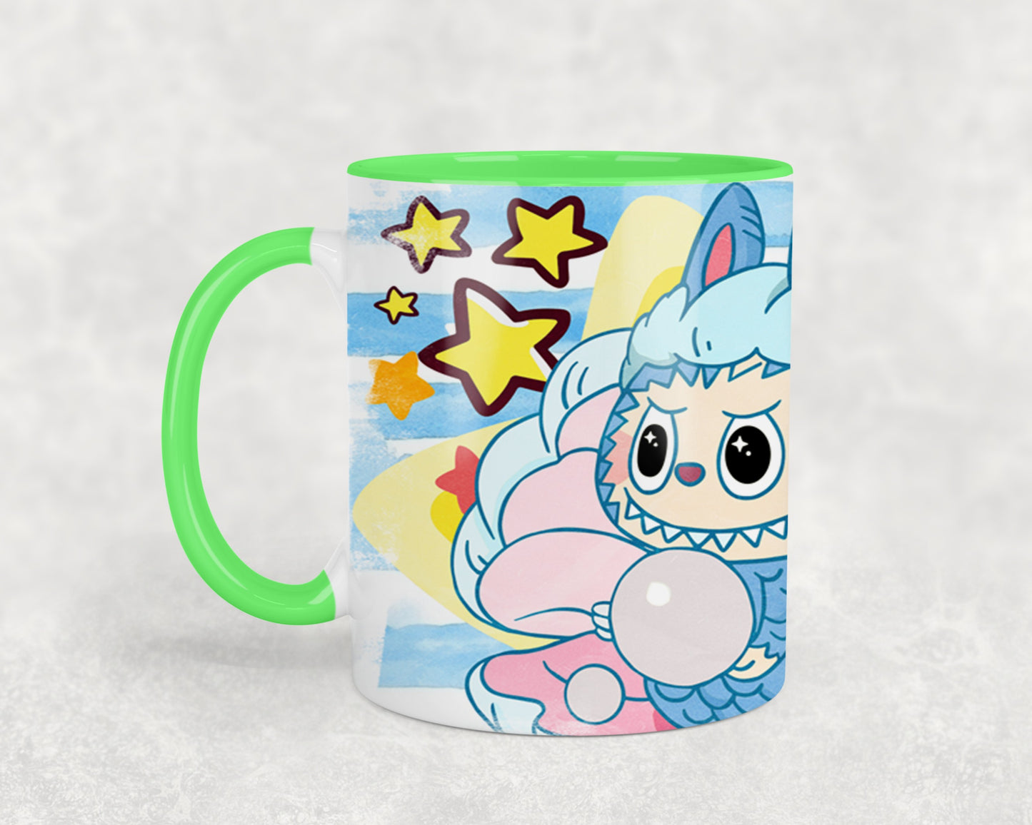 Labubu-10861 - mugs