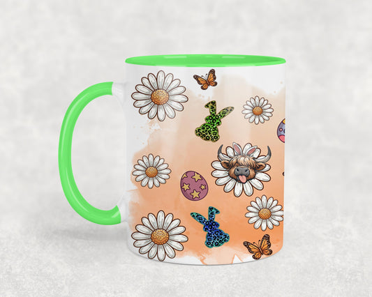 Highland Cow Easter-10379 - mugs