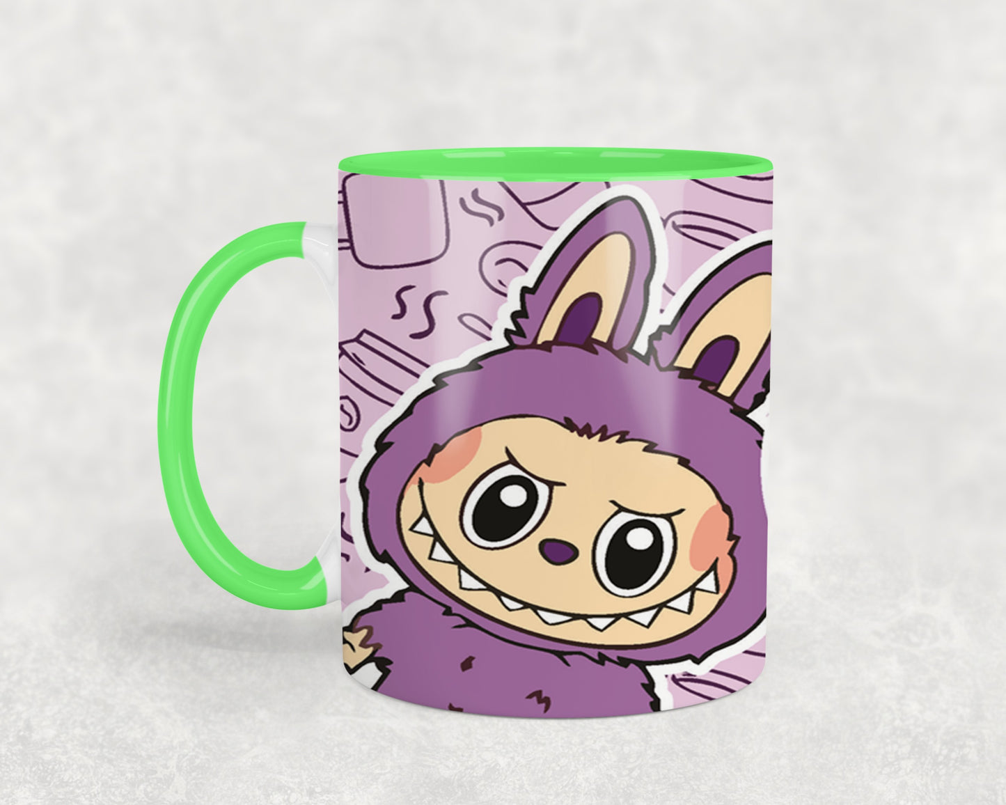Labubu-10835 - mugs