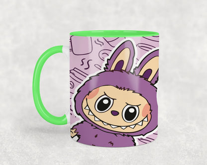 Labubu-10835 - mugs