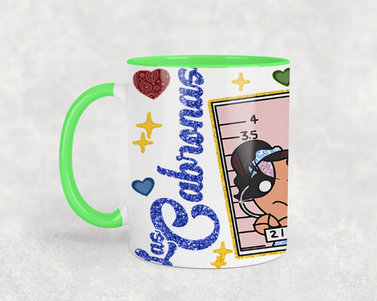 Cholos Cartoon-10150 - mugs
