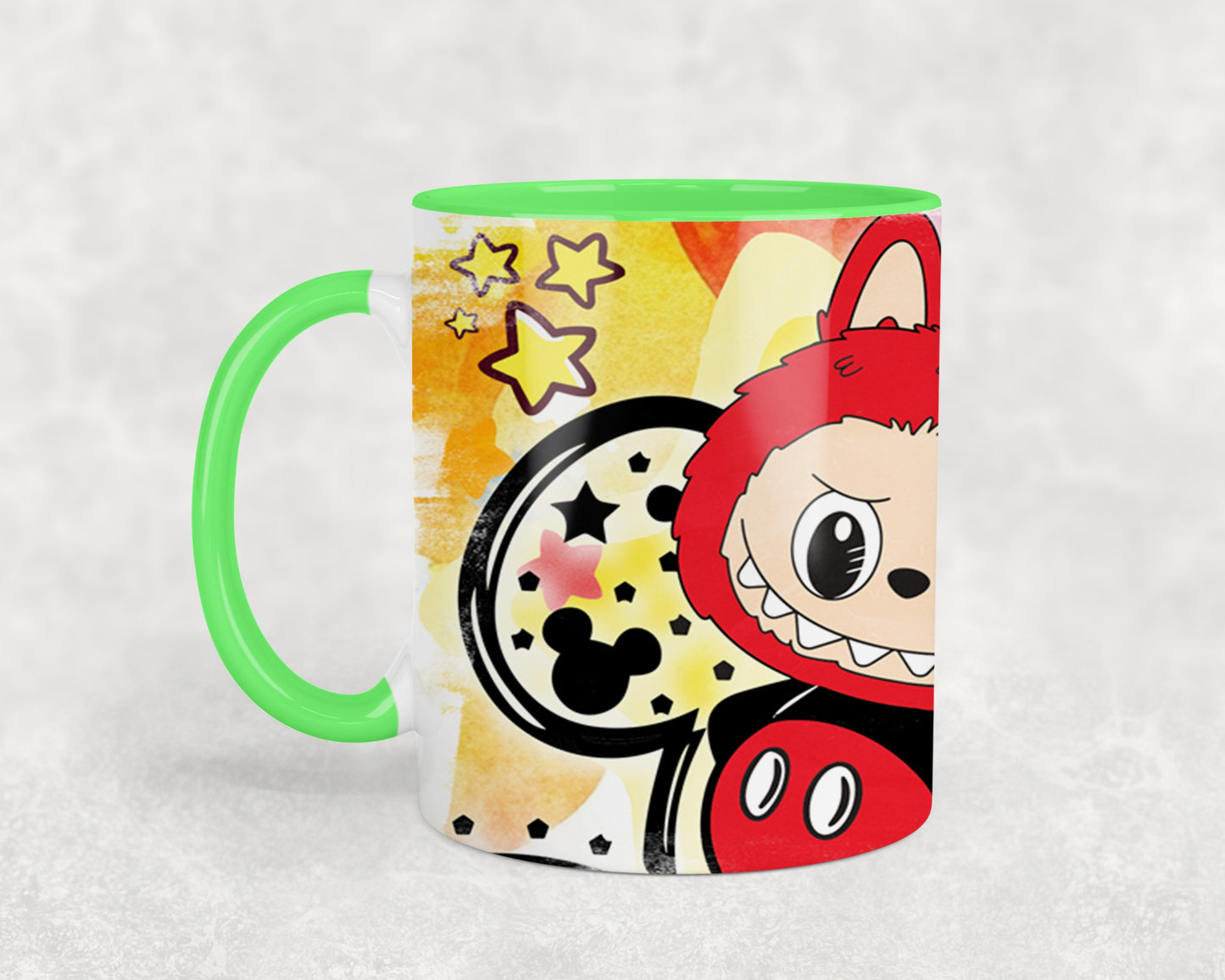 Labubu-10859 - mugs