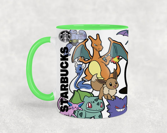 Pokemon - mugs