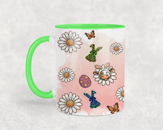Cow Easter Day-10300 - mugs