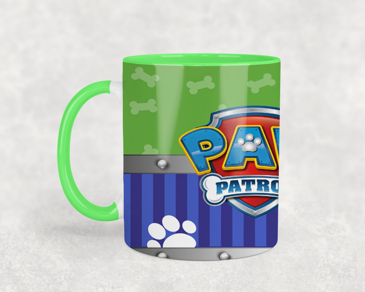 Dog Team-10890 - mugs
