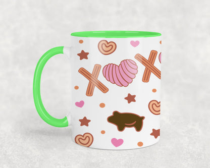 Concha y Churro-10101 - mugs