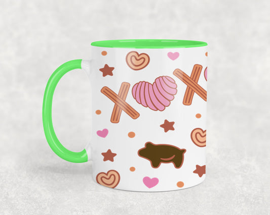 Concha y Churro-10101 - mugs
