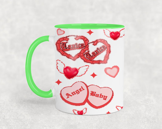 Angel Baby-10120 - mugs