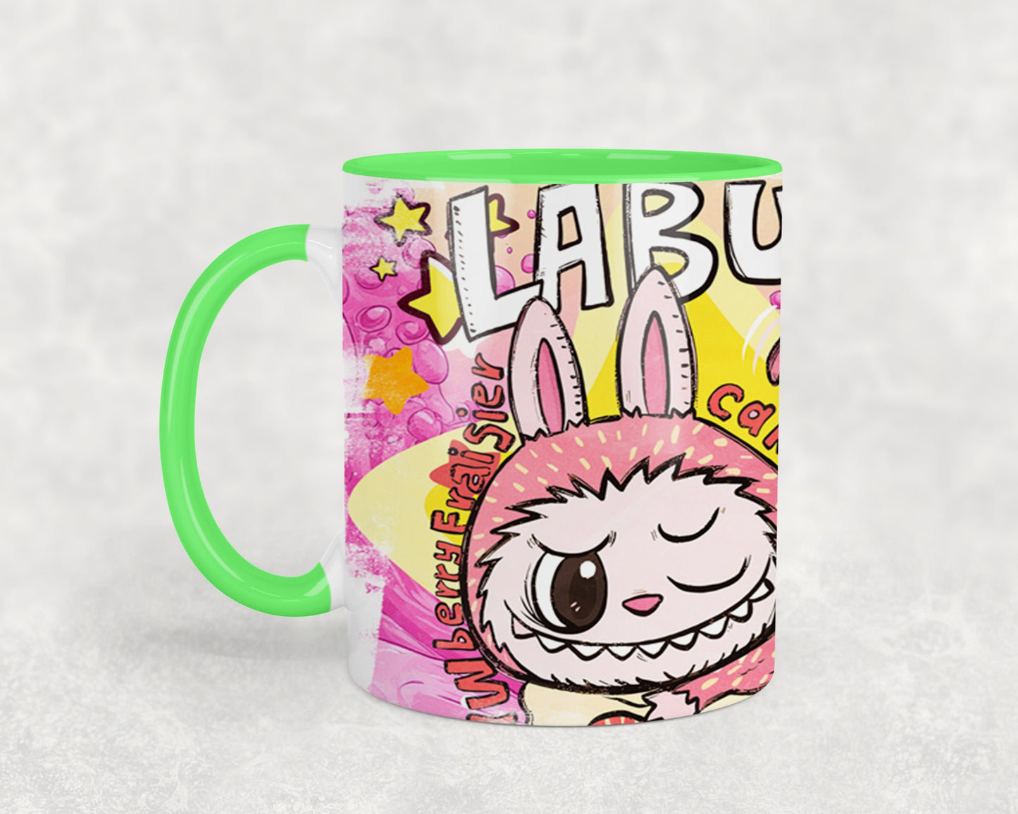 Labubu-10852 - mugs