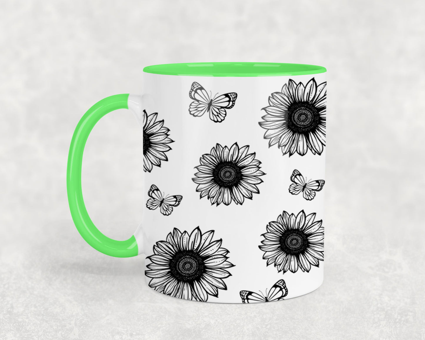 Let Your Light Shine - mugs