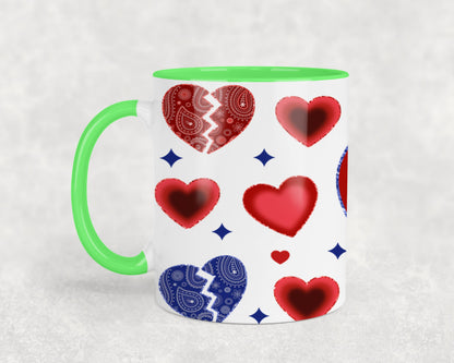 Las Sad Girl-10140 - mugs