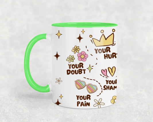 God is So Much Bigger Than-10202 - mugs