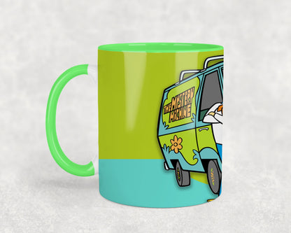 Dog and Friends-10905 - mugs