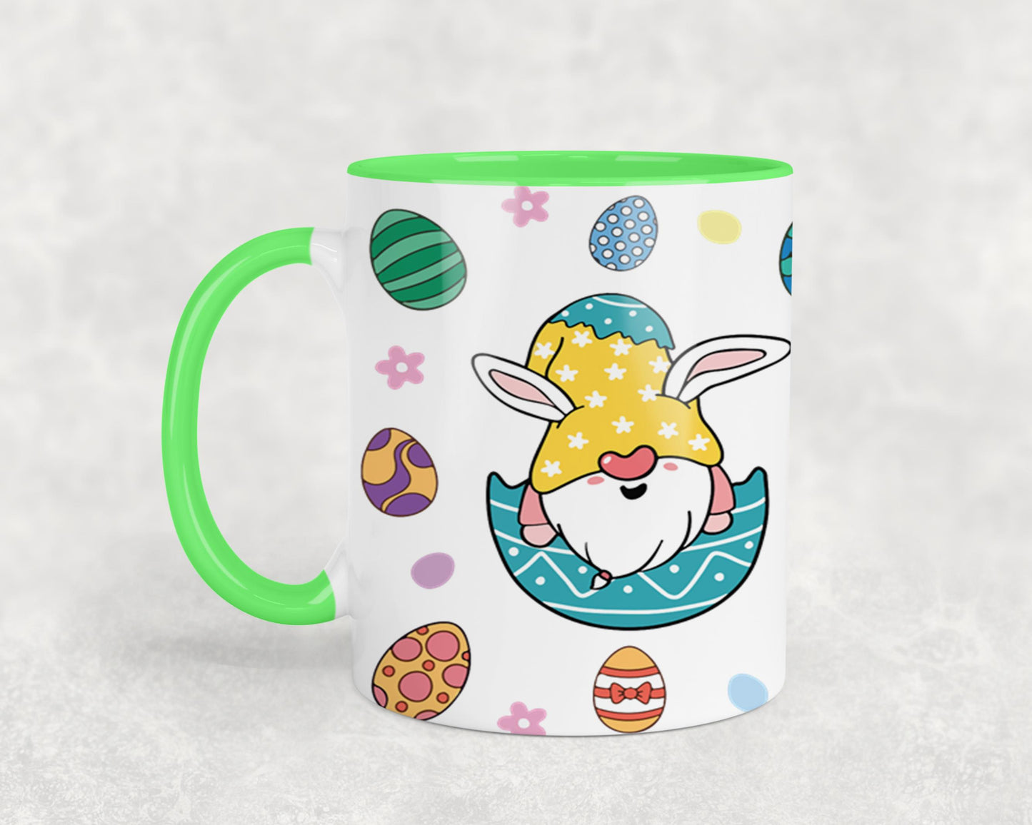 Easter Gnomeo-10326 - mugs
