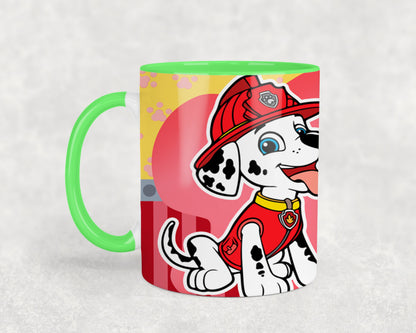 Dog Team-10902 - mugs