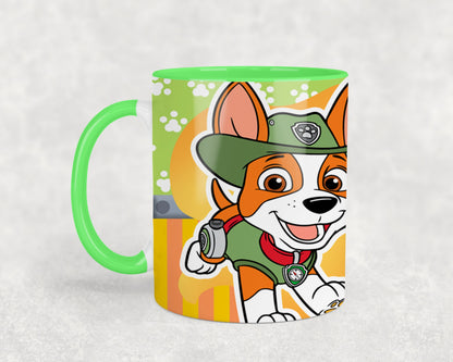 Dog Team-10888 - mugs