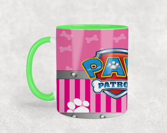 Dog Team-10895 - mugs