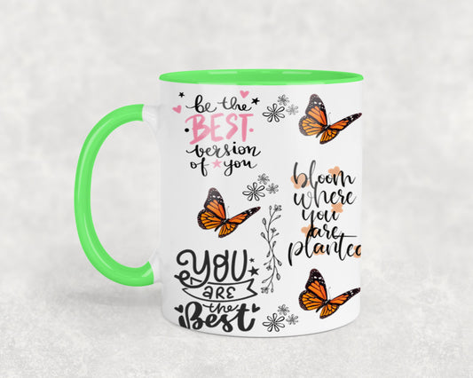 All Things Are Possible - mugs