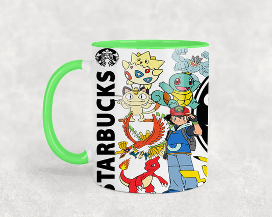 Pokemon - mugs