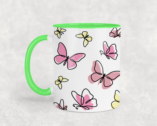 She is Strong - mugs