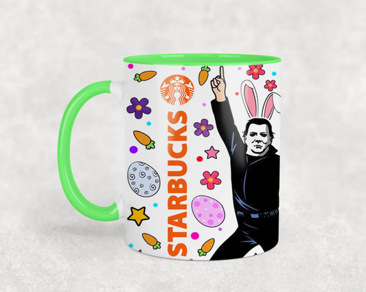 Easter Michael Myers-10339 - mugs