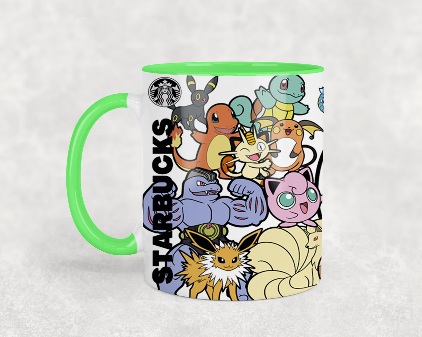 Pokemon-9932 - mugs