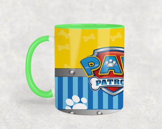 Dog Team-10896 - mugs