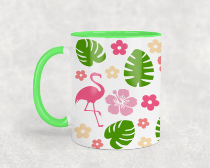 Flamingos-10680 - mugs