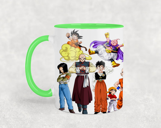 Zodiac Guys - mugs