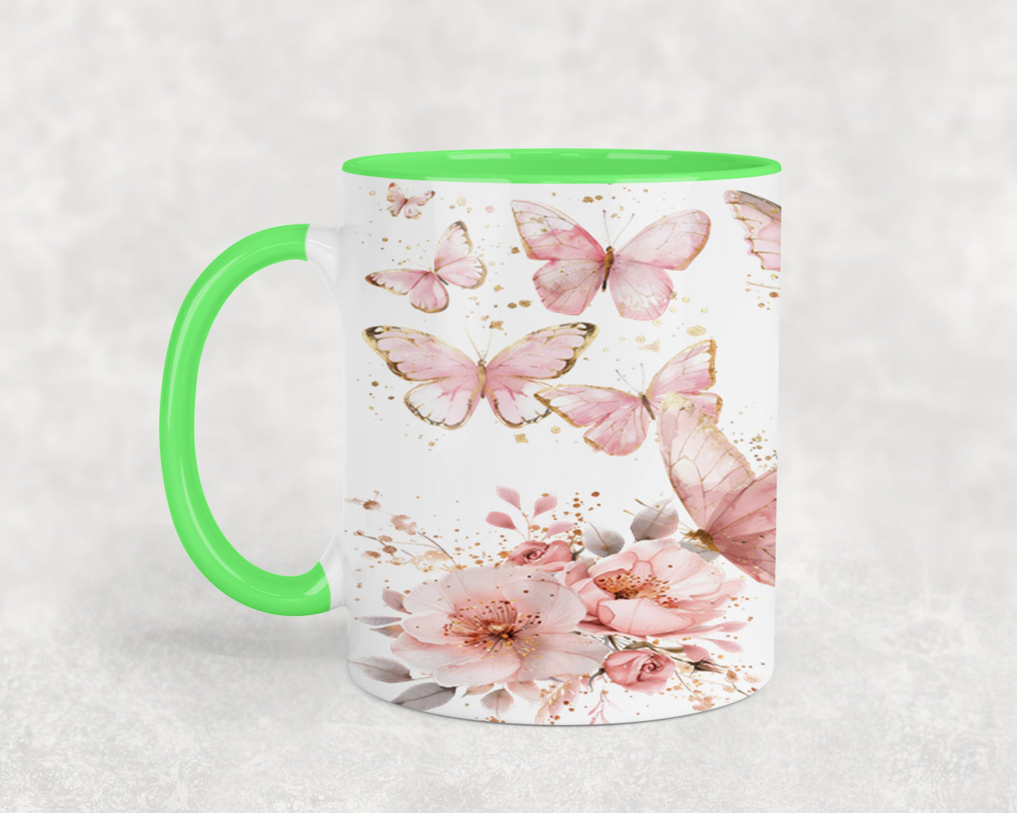 Perfectly Imperfect - mugs