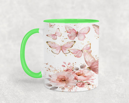 Perfectly Imperfect - mugs