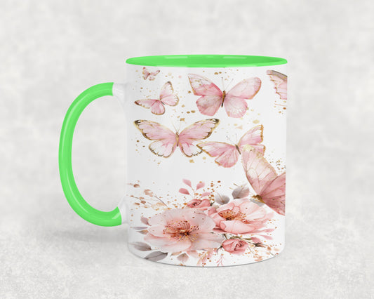 Perfectly Imperfect - mugs