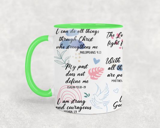 Christian Daily Reminders-10193 - mugs