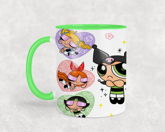 Cholos Cartoon-10154 - mugs