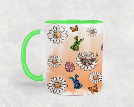 Highland Cow Easter-10386 - mugs