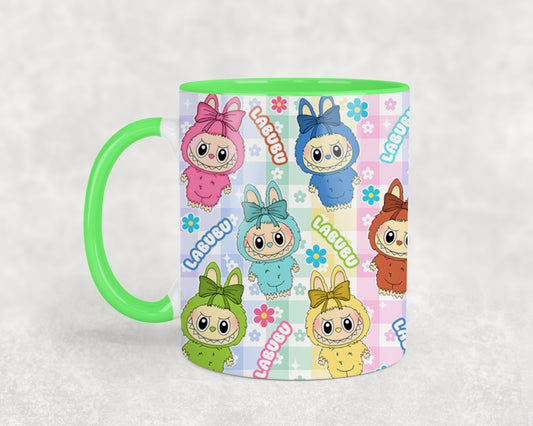 Labubu-10843 - mugs