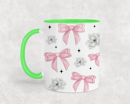 Flower Coquette-10252 - mugs