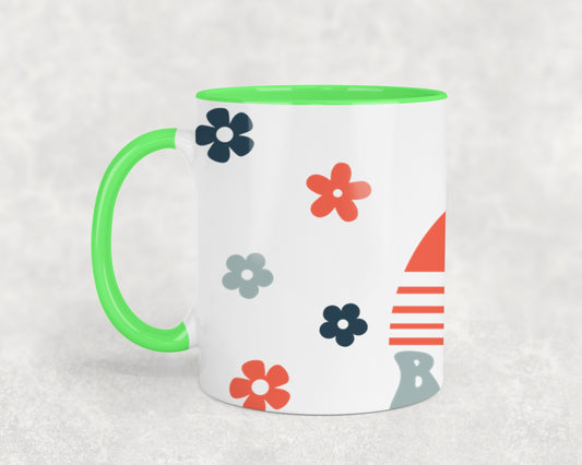 Beach Babe Retro Summer-10676 - mugs