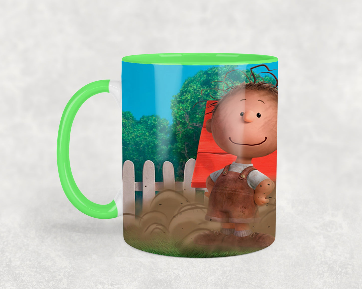 Personalized Joe Cool-11055 - mugs