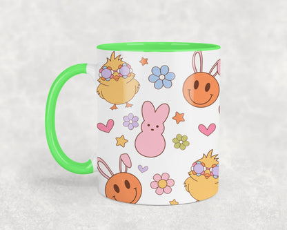 Smiley Easter-10462 - mugs