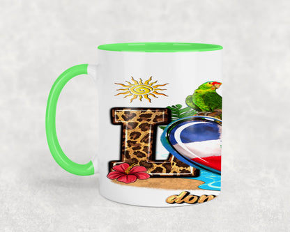 Love Dominican Republic-10240 - mugs