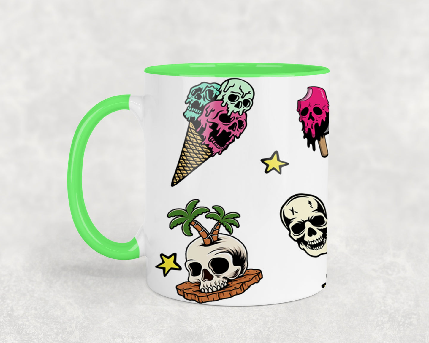 Killer Summer Vibes-10697 - mugs