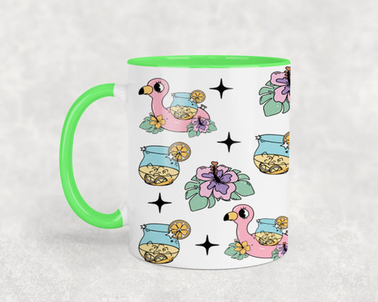 Salty But Sweet Distressed-10667 - mugs