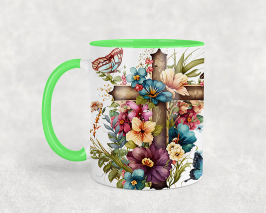God is Good All the Time-10199 - mugs