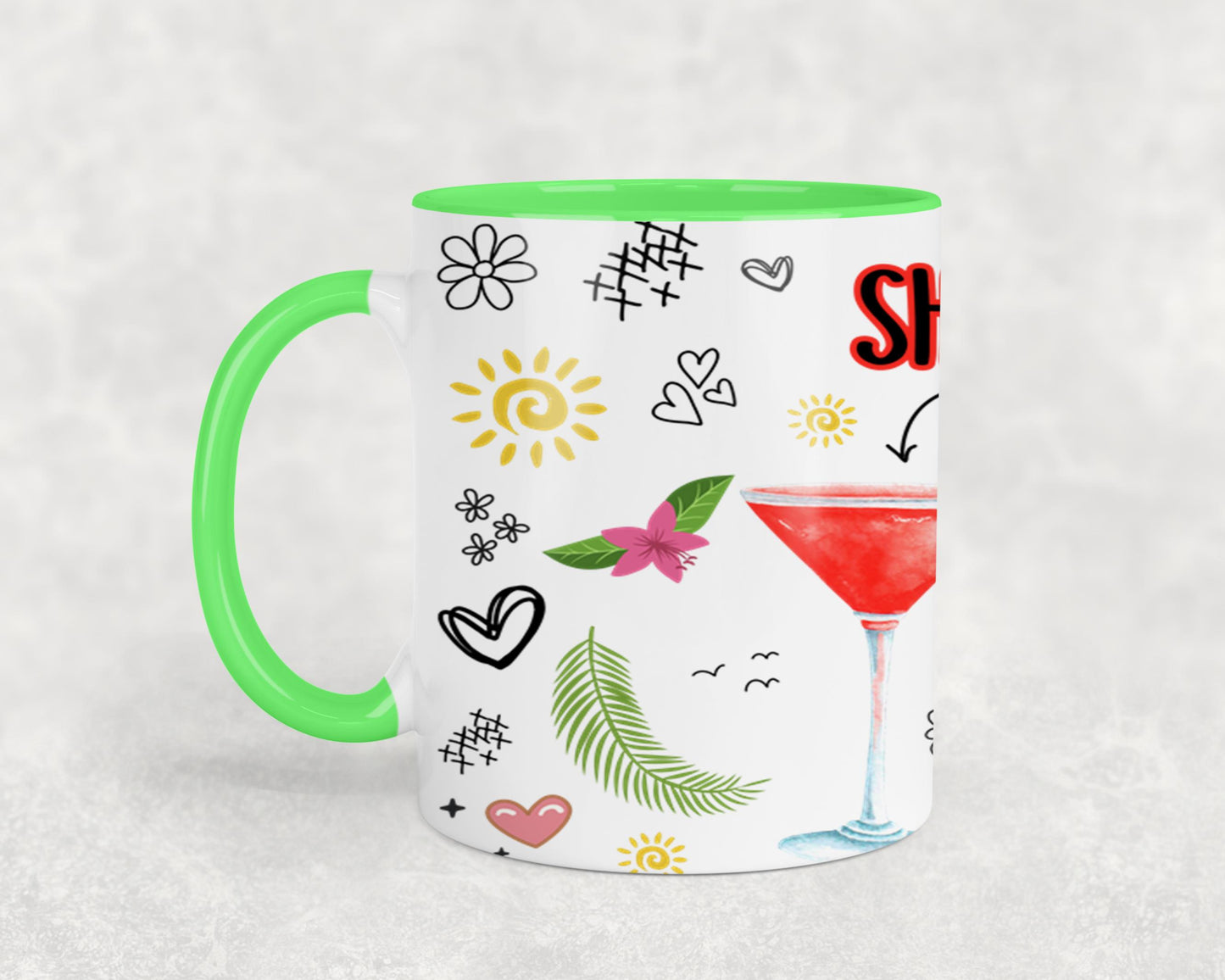 Shut the Hell Up-10274 - mugs