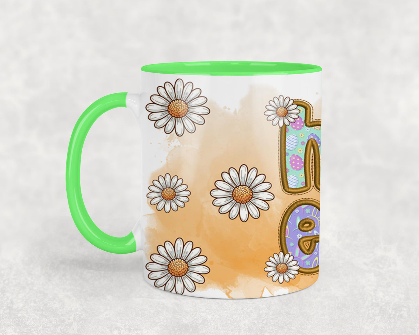 Highland Cow Easter-10395 - mugs
